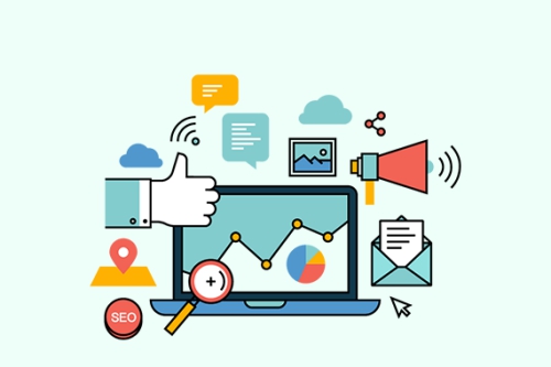 望都提升网络推广效果企业要注意哪些方面的问题