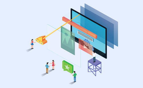 望都网站建设公司介绍几种常见的建站类型